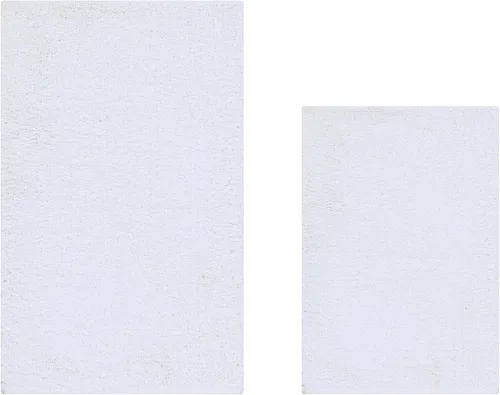 Miniatura 78 de Better Trends Micro Collection - Tapetes de baño, alfombra suave, alfombra de felpa absorbente, alfombra de baño 100% poliéster para suelo de baño