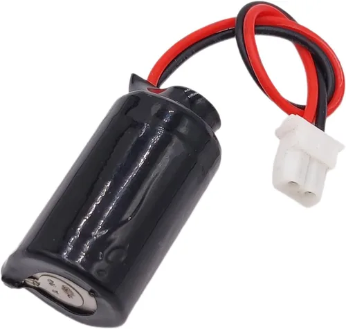 Miniatura 4 de (2 piezas) 3V PLC batería de reserva sustituye a COMP-295 para Allen Bradley 1763-BA Micro 1100 Series Controller CR14250SE-AB Batería