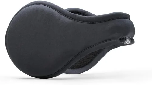 Calentador de orejas urbano para hombre, orejeras de invierno detrás de la cabeza