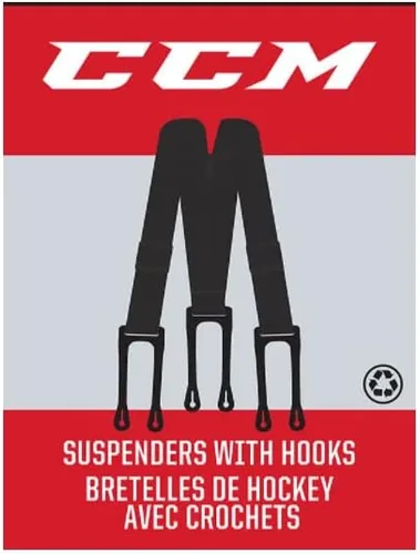 Miniatura 2 de Tirantes CCM con ganchos
