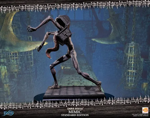 Miniatura 10 de First 4 Figures Dark Souls: Estatua de resina mímica