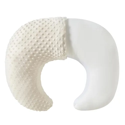 Miniatura 27 de Almohada y posicionador de lactancia, lactancia materna, alimentación con biberón, soporte para sentarse al bebé con funda extraíble ultra suave