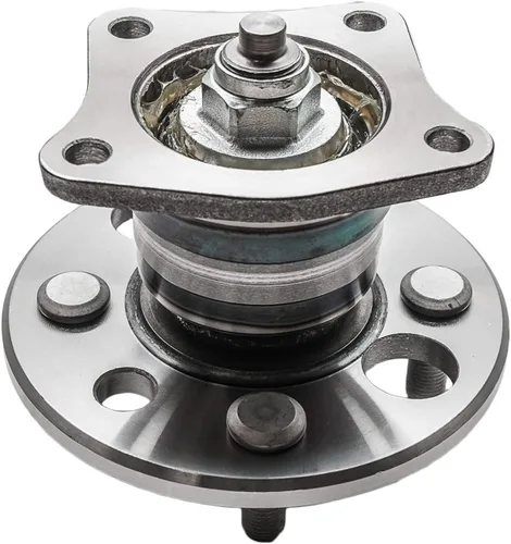 Miniatura 109 de Detroit Axle - Buje de cojinete de rueda delantera para Chevy Captiva Sport Equinox Pontiac Torrent Saturn Vue Suzuki XL-7 Cojinete de rueda