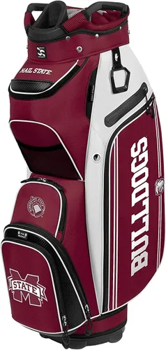 Miniatura 13 de Team Effort NCAA The Bucket III Cooler Cart Bolsa de golf