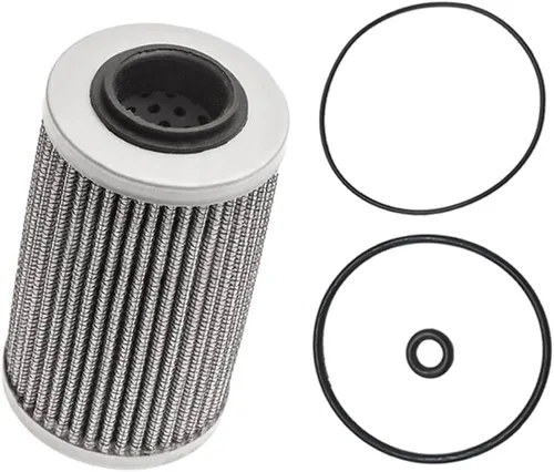 Miniatura 2 de 420956744 Filtro de aceite de repuesto para Sea-Doo BRP 130hp 300hp compatible con Seadoo GTX300, GTR230, RXT230, RXT300, GTX155, GTX230, GTX300