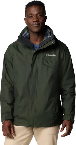 Miniatura 9 de Chaqueta Columbia Bugaboo III con forro polar intercambiable para hombre