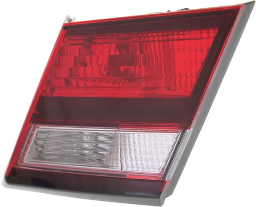 Miniatura 2 de Evan Fischer Conjunto de luz trasera compatible con Honda Civic Inner Sedan 2013-2015 lado del pasajero