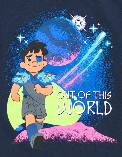 Miniatura 11 de Disney Paquete de 2 camisetas para bebés y niños grandes (12 meses - 14-16)