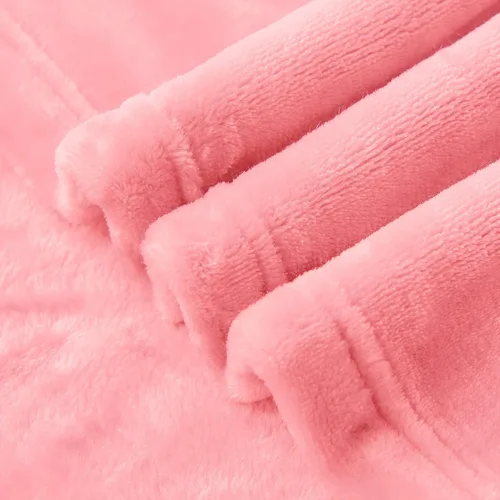 Miniatura 5 de BEDELITE Fleece Wearable Blanket Hoodie with Sleeves and Pocket, Long Oversized Blanket for Women Men&Teen,plush