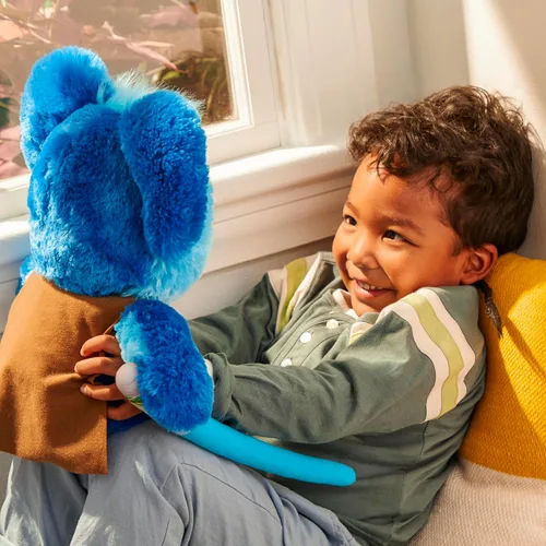 Miniatura 4 de Star Wars: Young Jedi Adventures Fuzzy Force Nubs, peluches, juguetes preescolares para niños y niñas de 3 años