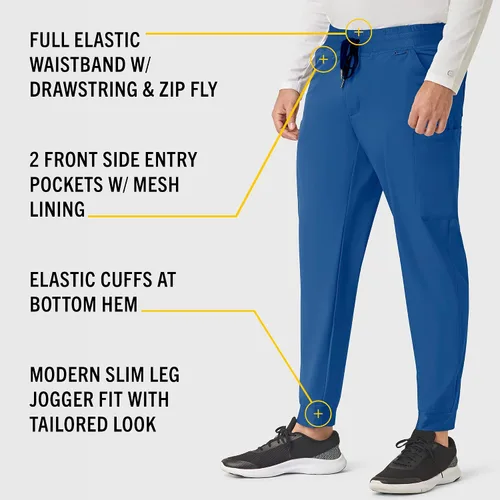 Miniatura 3 de Carhartt Men's Comfort Cargo Jogger Pant