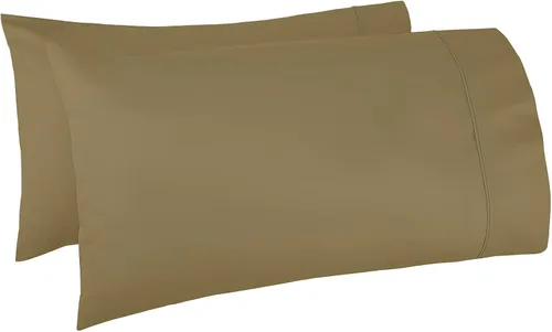 Miniatura 75 de ARlinen Juego de sábanas divididas tamaño Queen, 5 piezas, 100% algodón egipcio para camas ajustables, bolsillo profundo de hasta 16 pulgadas, juego