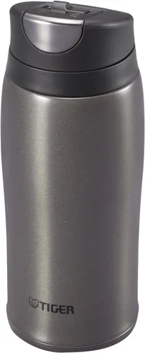 Miniatura 7 de Tiger Corporation - Taza de viaje aislada al vacío de acero inoxidable, 12 onzas, rosa