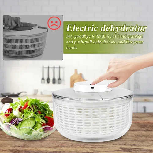 Miniatura 5 de Ensalada Spinner 2-Gris