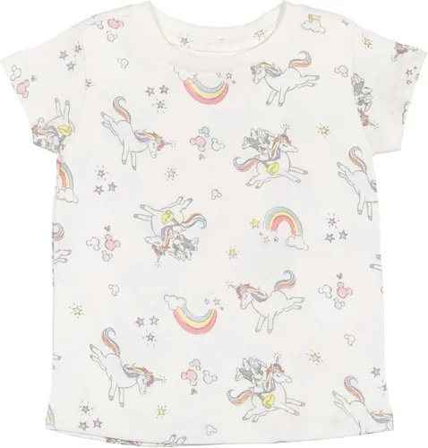 Miniatura 4 de Disney Minnie Mouse - Paquete de 3 camisetas para bebés y niños pequeños