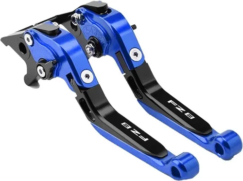 Miniatura 21 de Motorcycle Brake Clutch for YA&MAHA FZ-8 2011-2020 Motorcycle Accessories Clutch Brake Lever Extendable Folding Adjustable Levers