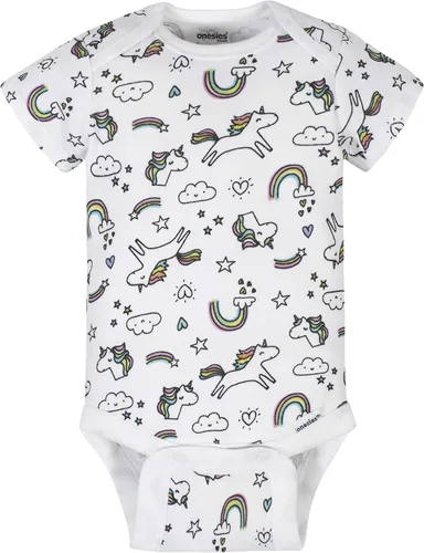 Miniatura 3 de Onesies Brand Conjunto unisex para bebé 3 mamelucos de 3 pantalones Mix N Match recién nacido hasta 12 meses