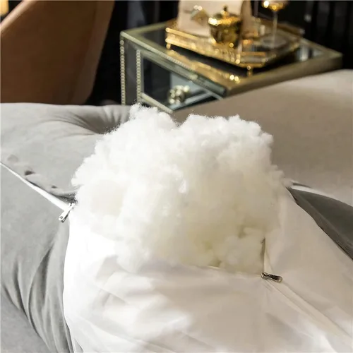 Miniatura 4 de Cojín para cabecero, almohada de lectura, almohada grande para cabecero, soporte lumbar para el día de la madre con funda extraíble, naranja, 59.1 x