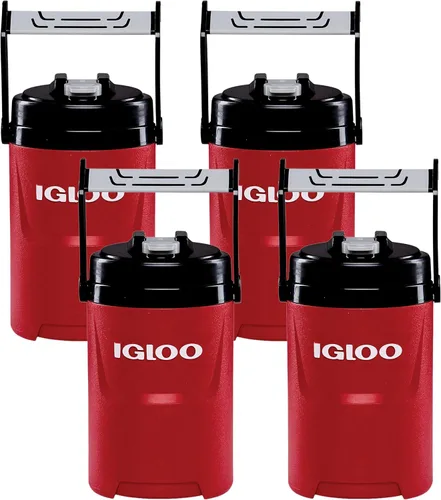 Miniatura 14 de Igloo 1/2 GAL LAG BLU Pro rojo