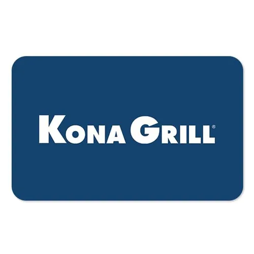 Miniatura 2 de Kona Grill Tarjeta de regalo electrónica