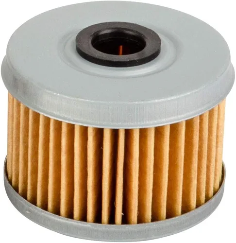 Miniatura 2 de Tusk Paquete de 3 filtros de aceite de primera línea: reemplazo premium de alto flujo para motores de 4 tiempos de alto rendimiento compatibles