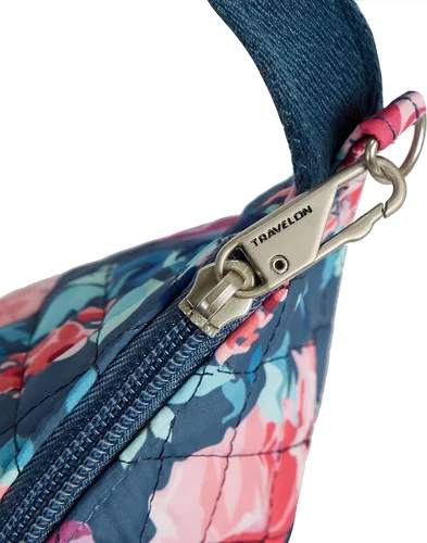 Miniatura 70 de Travelon Bolso bandolera clásico antirrobo
