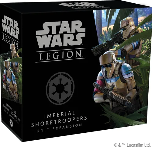 Miniatura 24 de Star Wars: Legion Phase 1 Clone Troopers EXPANSIÓN DE UNIDAD - ¡Marcha hacia la Guerra Galáctica! Juego de estrategia de miniaturas de mesa, a