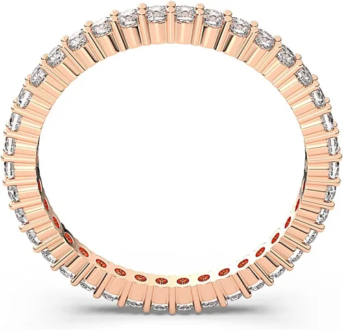 Miniatura 4 de SWAROVSKI Colección de anillos de cristal Vittore