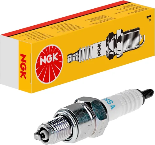 Miniatura 5 de NGK (6422) BPR7HS - Bujía estándar, paquete de 1