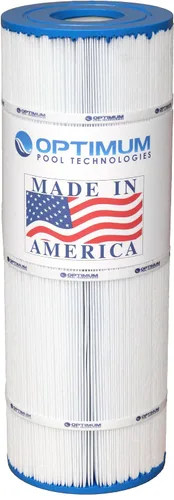 Optimum Pool Technologies® Filtro de piscina de repuesto compatible para Pentair® Clean & Clear Plus 320 178580, R173573, Unicel C-7470, Pleatco