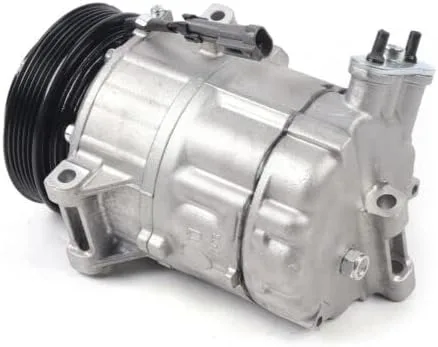 Miniatura 5 de Compresor de CA y embrague de A/C CO 8702C apto para Saturn Ion 2.2L 2.4L 2005 2006 2007, compresor de aire acondicionado con embrague 97556, IG556