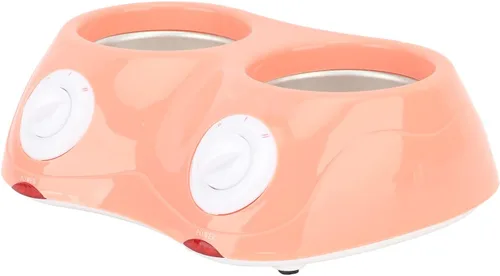 Miniatura 4 de Olla eléctrica de chocolate para fundir fondue de chocolate con olla doble, herramienta de cocina, olla de fusión de chocolate, chocolate eléctrico