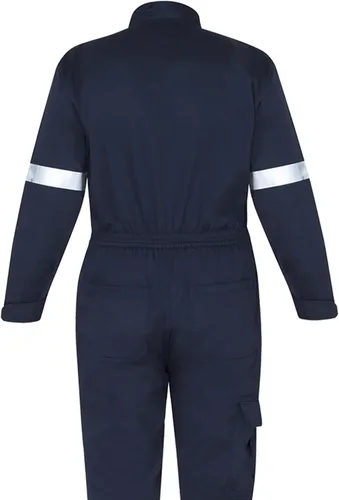 Miniatura 8 de Lazzar Overol industrial unisex de manga larga resistente