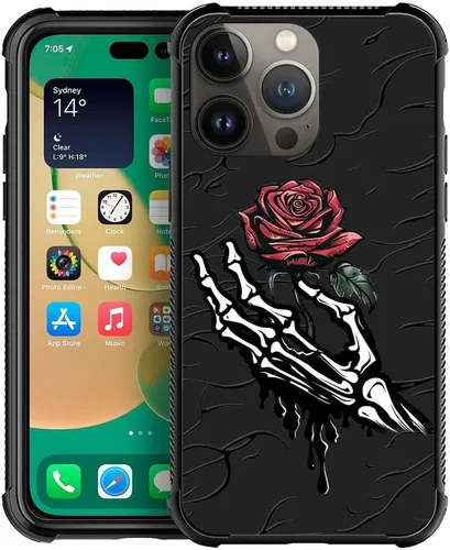 Miniatura 29 de CARLOCA Funda compatible con iPhone 14 Pro Max, diseño gráfico de bandera de Estados Unidos, diseño gráfico de bandera de Estados Unidos, a prueba