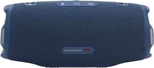 Miniatura 7 de JBL Charge 6 - Altavoz Bluetooth portátil, impermeable y a prueba de caídas, sonido JBL Pro potente con refuerzo de sonido AI, 28 horas de tiempo