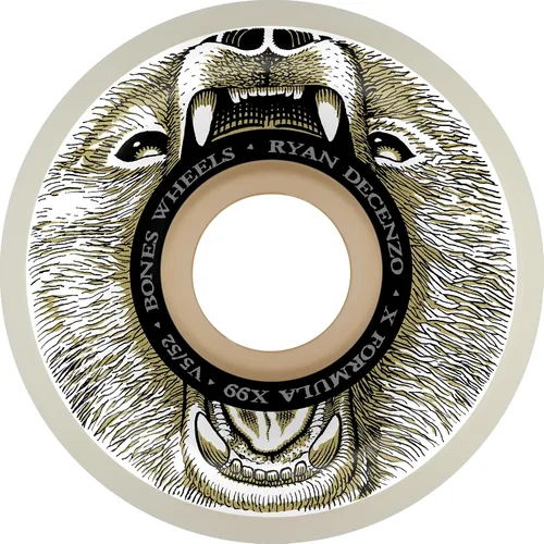 Miniatura 15 de Bones Wheels X99 X-Formula 99A Ruedas para monopatín
