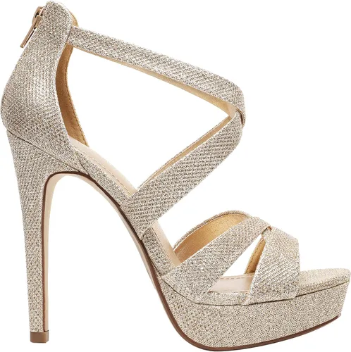 Miniatura 2 de DREAM PAIRS Sandalias de tacón alto con plataforma para mujer