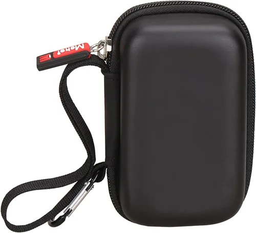 Miniatura 5 de Mchoi Funda para cámara digital compatible con KODAK PIXPROF Z45 FZ55/para IWEUKJLO/para Nsoela/para Canon PowerShot Zoom/para Canon IXUS 285 HS