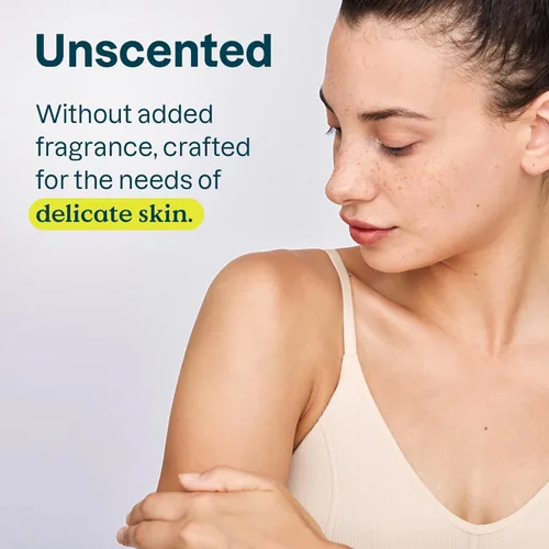 Miniatura 4 de ATTITUDE Crema de manos para pieles sensibles con avena, verificada por EWG, dermatológicamente probada, vegana, sin perfume, 2.5 onzas líquidas