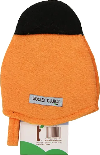Miniatura 2 de Little Twig Lady Bug - Guantes de baño (2 unidades)