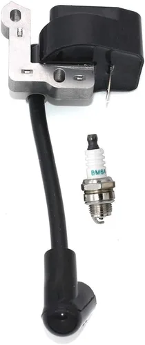 Miniatura 3 de Módulo de encendido EWith Bujía BM6A para Ryobi RY09460 RY13010 RY34000 RY34420 RY34421 RY34440(S430) RY34441 RY64400 FY09440 RY34001 RY34001