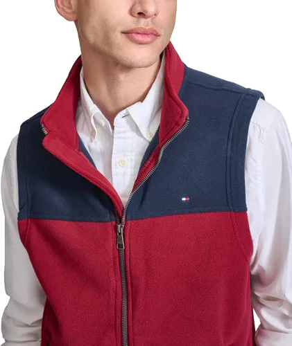 Miniatura 37 de Tommy Hilfiger Chaleco de forro polar para hombre