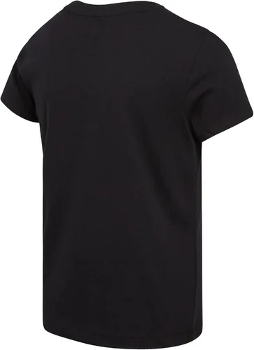 Miniatura 4 de New Balance Conjunto de leggings para niñas, camisa de manga corta de 3 piezas y leggings para niñas, pantalones de yoga para entrenamiento