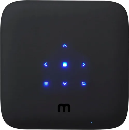 Miniatura 5 de Miroir Proyector portátil inteligente HD M200S - Transmisión de TV Android, enfoque automático, altavoces integrados, USB-C/HDMI, Wi-Fi/Bluetooth