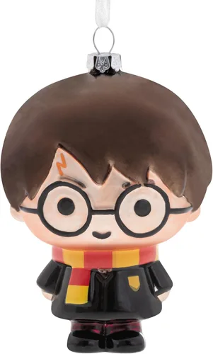 Miniatura 10 de Hallmark Harry Potter Hermione Granger Adorno Navideño Estilizado (0002HCM9133)