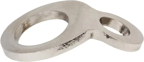 Miniatura 6 de Anclajes de amarre multiusos de acero inoxidable, anillos de correa de amarre para motocicleta, motocross, ATV, remolque, camión, rosa y dorado