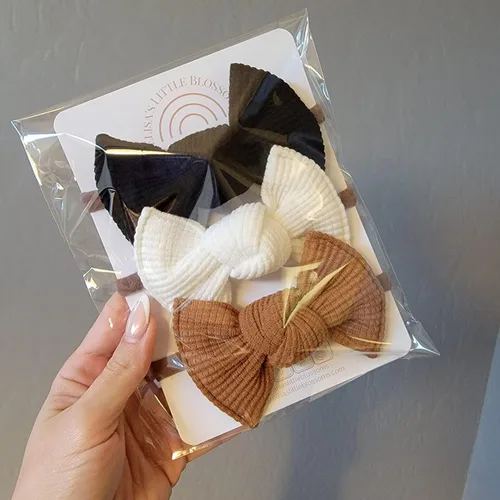 Miniatura 6 de Nobranded: 100 bolsas transparentes de celofán autoadhesivas de 15,2 x 22,9 cm, resellables, de 2,8 mils, para galletas, caramelos, panadería