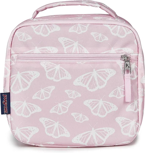 Miniatura 5 de JanSport Bolsa térmica aislada para el almuerzo, bolsa de picnic a prueba de fugas, Apple Orchard