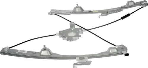 Miniatura 4 de Dorman 752-218 Elevalunas eléctrico delantero del lado del conductor (solo regulador) compatible con modelos Infiniti seleccionados