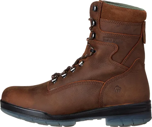 Miniatura 6 de Wolverine Botas de trabajo Durashock de alto rendimiento para hombre de 8 pulgadas, Marrón, 16-Jul